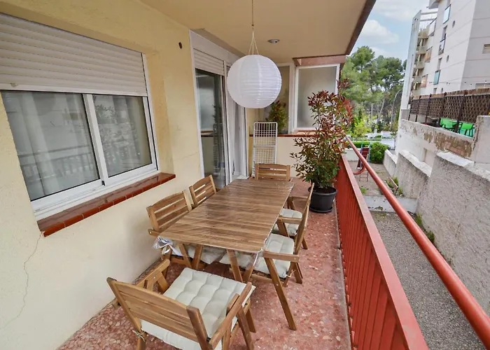 公寓 Gavina Salou-1 By Interhome *