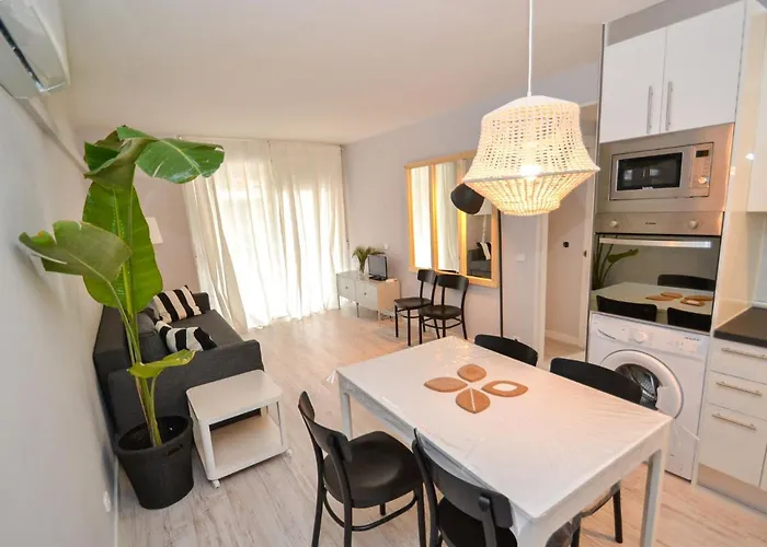 公寓 Gavina Salou-1 By Interhome *