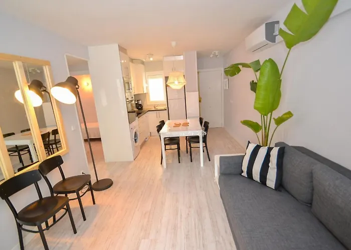Gavina Salou-1 By Interhome 萨洛