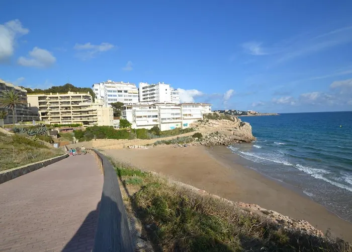 公寓 Gavina Salou-1 By Interhome 萨洛