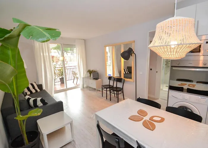 公寓 Gavina Salou-1 By Interhome *