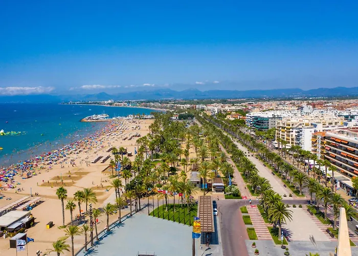 Gavina Salou-1 By Interhome 萨洛