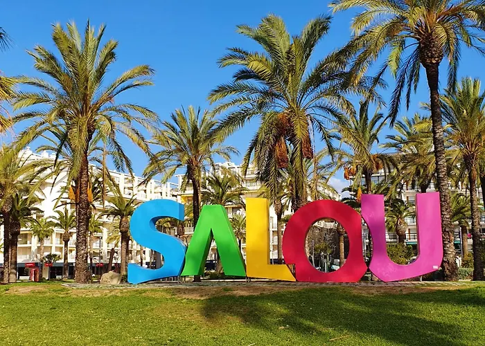 Gavina Salou-1 By Interhome 萨洛
