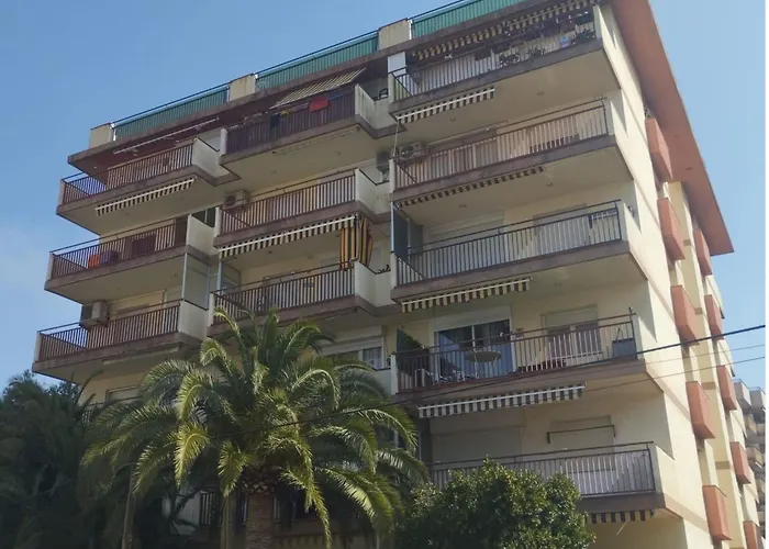 公寓 Gavina Salou-1 By Interhome 萨洛