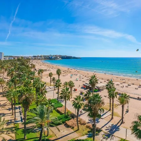 Gavina Salou-1 By Interhome Apartment Salou