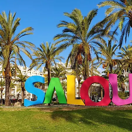 Gavina Salou-1 By Interhome Salou