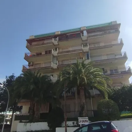 Gavina Salou-1 By Interhome Apartment
